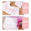 KALLORY 1400sheets Disposable Perm Paper for Hair Styling High Temperature Resistant Easy to Use for Professionals and Diy Home Users for Cold Hot Perms view 4