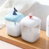 KALLORY 2pcs Facial Manual Facial Skincare Tools Foaming Face Wash Bubble Makers Foamer Facial Cleansing view 4