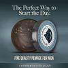 Rugged Legacy - Pomade, The Classic 4oz Mens Hair Pomade, Hair Pomade For Men with Scents of Nutmeg, Vanilla, Cedar, & Traditional Musk, Water Based Pomade for Men, Matte Finish Hair Pomade For Men view 3