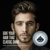 Rugged Legacy - Pomade, The Classic 4oz Mens Hair Pomade, Hair Pomade For Men with Scents of Nutmeg, Vanilla, Cedar, & Traditional Musk, Water Based Pomade for Men, Matte Finish Hair Pomade For Men view 4