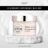 Apothecary Perfume Body Cream | Juno- Inspired by Dubai Amethyst | Natural Moisturizing Skin Care Cream for Fragrant, Hydrated, Tighter, Plumper, Youthful Skin | 7 fl oz (210 ml) view 2