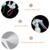 KALLORY 10pcs Portable Spray Bottles for Travel Leakproof Mist Sprayers for Liquids Suitable for Toiletries Cosmetics and Detergents Random Colors view 4