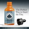 Rugged Legacy - Beard Oil, Sledgehammer 1oz Beard Oil For Men - Mens Beard Oil with Scents of Bergamot, Vanilla, and Patchouli like Ancient Vikings - Natural Beard Oil for Softer & Manageable Beard view 3