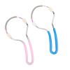 ZJchao Manual Hair Removers, 2pcs Spring Hair Remover Spring Hair Remover Hair Epilators Women Portable Face Roller Hair Remove Threading Face Epilator for Upper Lip Chin Cheeks view 1