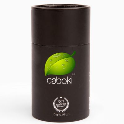 Caboki All-Natural, Plant-Based Hair Building Fiber. Hair Loss Concealer. Covers Bald Spot and Thinning Hair. (16G, 40-Day Supply) (Salt & Pepper - Light)