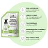 J.R. Watkins Foaming Hand Soap Refill, Moisturizing Foam Hand Wash, Alcohol-Free, Cruelty-Free, Aloe Green Tea, 28 fl oz, 3 Pack view 2