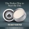 Rugged Legacy - Beard Balm, The Ravenwood 2oz Beard Balm for Men, Scented Beard Balm with Mahogany, Bourbon, and Vanilla, Beard Styling Balm Made with Natural Oils that Enrich Your Entire Beard view 3