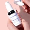 LovelySkin LUXE Brightening Eye Cream - Helps Reduce Dark Circles and Puffiness Under Eye - Instantly Brightens and Softens Skin 0.5 Fl. Oz. view 2