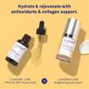 LovelySkin LUXE Brightening Eye Cream - Helps Reduce Dark Circles and Puffiness Under Eye - Instantly Brightens and Softens Skin 0.5 Fl. Oz. view 3