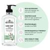 J.R. Watkins Gel Hand Soap, 3 Pack of 11 Fl Oz, Vanilla Mint view 2