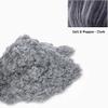 Caboki Hair Building Fiber + Built-in Spray Applicator (30-50 Days Supply). Salt & Pepper Dark view 3