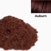 Caboki Hair Building Fiber + Built-in Spray Applicator (30-50 Days Supply). Auburn view 3