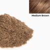Caboki Hair Building Fiber + Built-in Spray Applicator (30-50 Days Supply). Medium Brown view 3