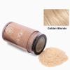 Caboki All-Natural, Plant-Based Hair Building Fiber. Hair Loss Concealer. Covers Bald Spot and Thinning Hair. (16G, 40-Day Supply) (Golden Blonde) view 2