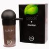 Caboki Hair Building Fiber + Built-in Spray Applicator (30-50 Days Supply). Light Brown view 1