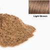 Caboki Hair Building Fiber + Built-in Spray Applicator (30-50 Days Supply). Light Brown view 3