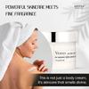 Apothecary Perfume Body Cream | Venus- Inspired by Aventus | Natural Moisturizing Skin Care Cream for Fragrant, Hydrated, Tighter, Plumper, Youthful Skin | 7 fl oz (210 ml) view 3