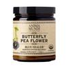 Anima Mundi Apothecary Butterfly Pea Flower Powder - Blue Healer - Use As an Organic Food Coloring or to Make Blue Butterfly Pea Flower Tea - May Support Healthy Skin & Nails (4.5 oz) view 1