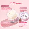 Handmade Heroes Lip Scrub and Mask Bundle - Clean Sustainable Skincare Lip Exfoliator and Treatment view 3