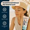 Kokua Sun Care Hawaiian Reef Safe SPF 30 | Zinc Oxide | Tinted Mineral for Face & Body | Sun Protection | Water Resistant | Chemical Free | Natural Ingredients view 3