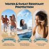 Kokua Sun Care Hawaiian Reef Safe SPF 30 | Zinc Oxide | Tinted Mineral for Face & Body | Sun Protection | Water Resistant | Chemical Free | Natural Ingredients view 4