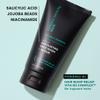 Urban Skin Rx Men's Clear & Smooth Daily 2-In-1 Cleansing Face Wash + Exfoliating Scrub, Improves the Look of Ingrown Hairs & Clogged Pores, Brightens Dull Complexions, Smooths Rough Texture, 5.1 Oz view 2