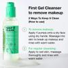 Innbeauty Project Keep It Clean Hydrating Gel Cleanser with Ceramides & 10 Amino Acids, 6.7 OZ (200ml) view 2