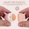 FOMIYES Volcanic stone oil-absorbing ball oily skin control roller mini oil facial oil absorbing face absorber facial products Facial degreasing pp volcanic rock view 4