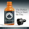 Rugged Legacy - Beard Oil, The Blacksmith 1oz Beard Oil For Men, For Softer & Manageable Beard Hair, Mens Beard Oil with Notes of Citrus & Contains Natural Oils to Keep Your Skin Soft & Moisturized view 3