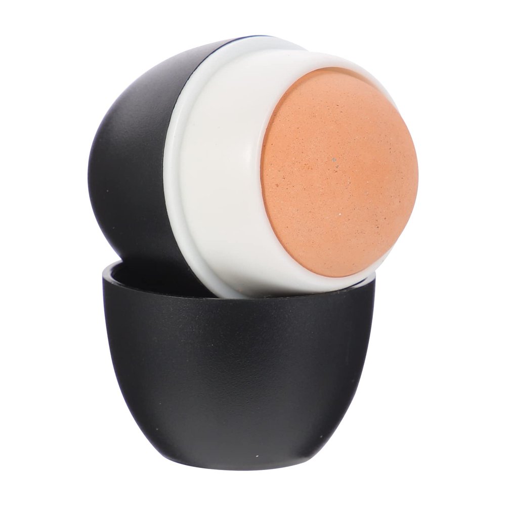 FOMIYES Absorbing Roller Portable Facial Skin Care Tool for Oily Natural Stone Oil Absorber for Go Use Convenient Reusable Face Roller