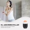 FOMIYES Absorbing Roller Portable Facial Skin Care Tool for Oily Natural Stone Oil Absorber for Go Use Convenient Reusable Face Roller view 2