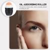 FOMIYES Absorbing Roller Portable Facial Skin Care Tool for Oily Natural Stone Oil Absorber for Go Use Convenient Reusable Face Roller view 4