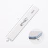 50 Count Rectangle Nail Files for Acrylic Nails, 80 Grit Coarse Nail File Reusable Emery Boards Manicure Tools view 2