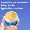 Foot Cream Anti-Cracking Moisturizing Foot and Hand Cream Beauty, Foot Cream For Dry Cracked Heels, Cracked Heel Treatment Repair, Foot Lotion Soften Rough & Calloused Feet Hand (3Pcs) view 3