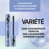 Eveline Natural Variete Lashes Show Waterproof Ultra Volume Mascara 0.34 fl oz view 2