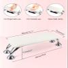 Big Arm Rest for Nails Cushion, Microfiber Leather Hand Rest for Nails Tech, Hand Rest Pillow for Nails Toenails, Detachable Nail Art Accessories Tool for Nails Tech (White) view 4