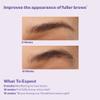 Kosas Grow Potion: Fluffy Brow and Lash Boosting Serum. Eyebrow and Eyelash Enhancing Serum view 3