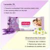 Babyhug Soothing Lavender & Chamomile Wipes - 72 Pieces (Pack of 1) by Mahira Retails view 3