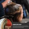 Uonlytech Thickened Silicone Hair Highlighting Cap Needle Professional Hair Dyeing Tool for Easy Coloring and Tipping Salon Use view 3