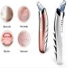 Feiyx Blackhead Remover Vacuum,USB Rechargeable Facial Pore Cleaner Blackhead Suction Tool,Strong Suction Rechargeable Lightweight Pore Cleaner (Color : Gold) view 4