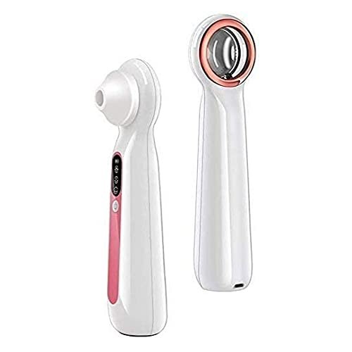 Feiyx Blackhead Remover Pore Vacuum,USB Rechargeable Blackhead Extractor,Electric Facial Pore Cleaner Acne Comedone Removal