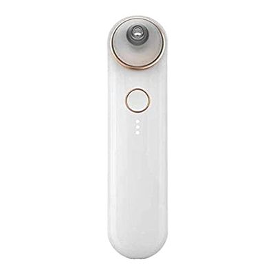 Feiyx Blackhead Remover Pore Vacuum Cleaner,Facial Pore Cleaner Electric USB Rechargeable Acne Comedone Whitehead,for Blackhead Whitehead Acne Removal