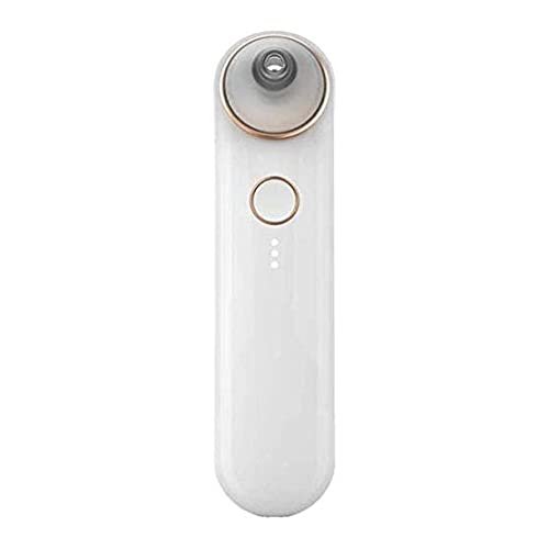 Feiyx Blackhead Remover Pore Vacuum Cleaner,Facial Pore Cleaner Electric USB Rechargeable Acne Comedone Whitehead,for Blackhead Whitehead Acne Removal