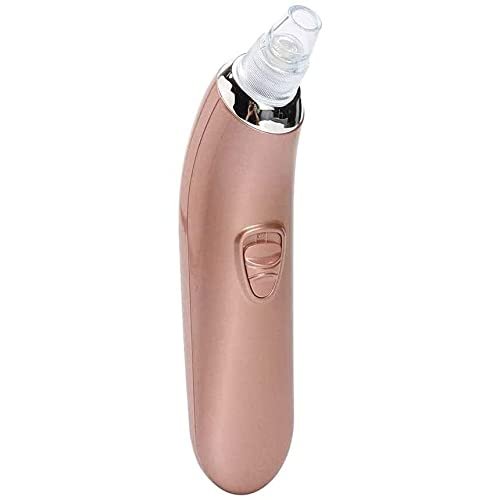 Feiyx Blackhead Remover Pore Vacuum Cleaner,Electric Vacuum Pore Cleaner Acne,Blackhead Remover Vacuum