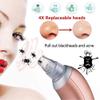 Feiyx Blackhead Remover Pore Vacuum Cleaner,Electric Vacuum Pore Cleaner Acne,Blackhead Remover Vacuum view 3