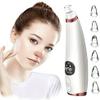 Feiyx Blackhead Remover Pore Vacuum Electric Pore Cleaner,USB Rechargeable LED Display Blackhead,Blackhead Remover Vacuum view 2