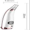 Feiyx Blackhead Remover Pore Vacuum,USB Rechargeable Acne Comedones Whitehead,Acne Comedones Extractor view 2