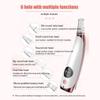 Feiyx Blackhead Remover Pore Vacuum,USB Rechargeable Acne Comedones Whitehead,Acne Comedones Extractor view 4