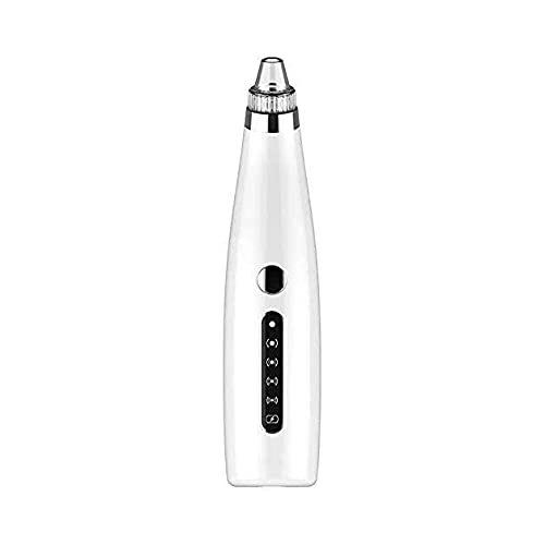 Feiyx Blackhead Remover Vacuum,USB Rechargeable Facial Pore Cleaner Blackhead Suction Tool,Electric Pore Cleaner Suction Facial Extractor Acne Removal Tool
