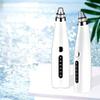Feiyx Blackhead Remover Vacuum,USB Rechargeable Facial Pore Cleaner Blackhead Suction Tool,Electric Pore Cleaner Suction Facial Extractor Acne Removal Tool view 2